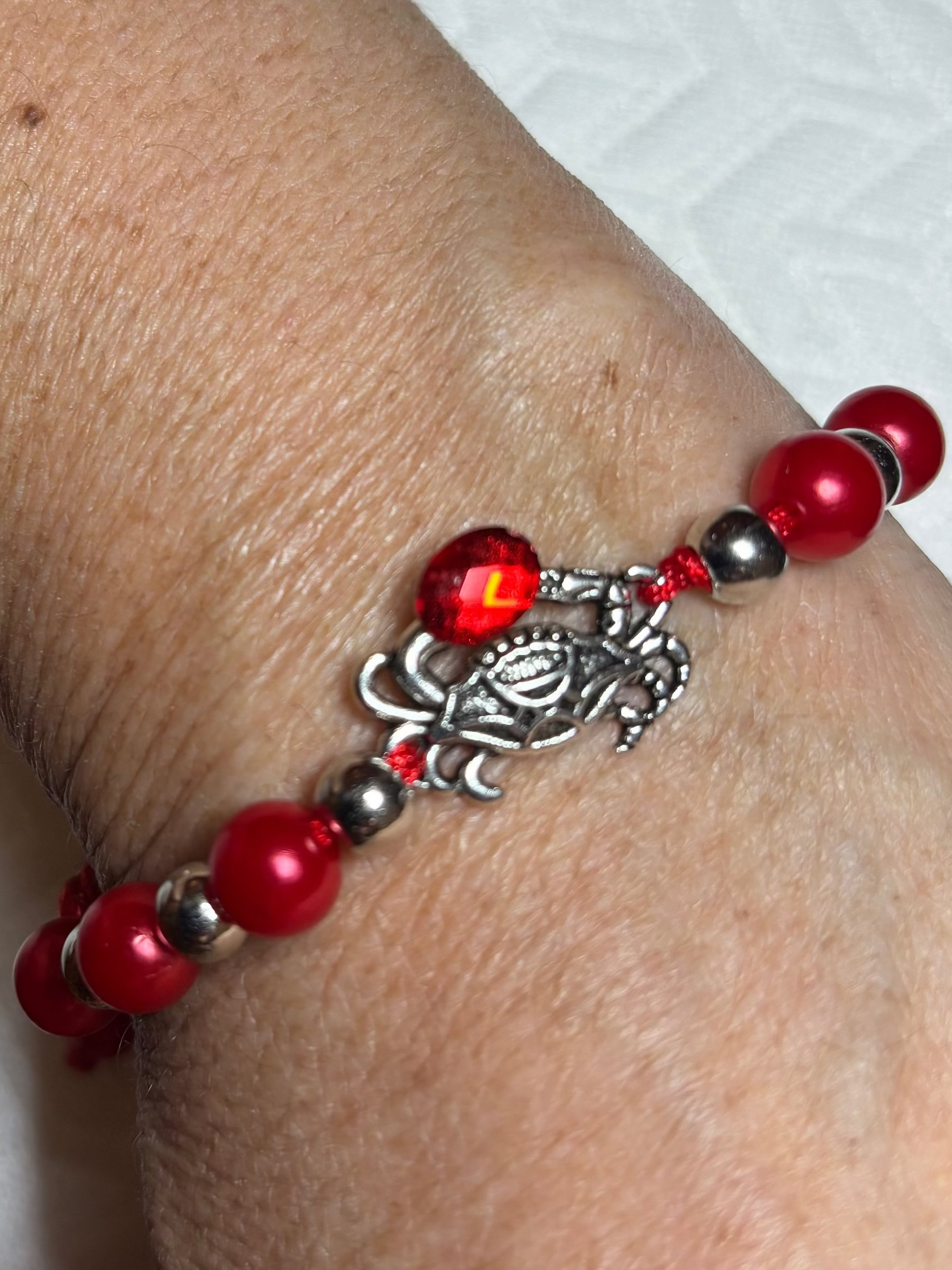 Braided sea design bracelets