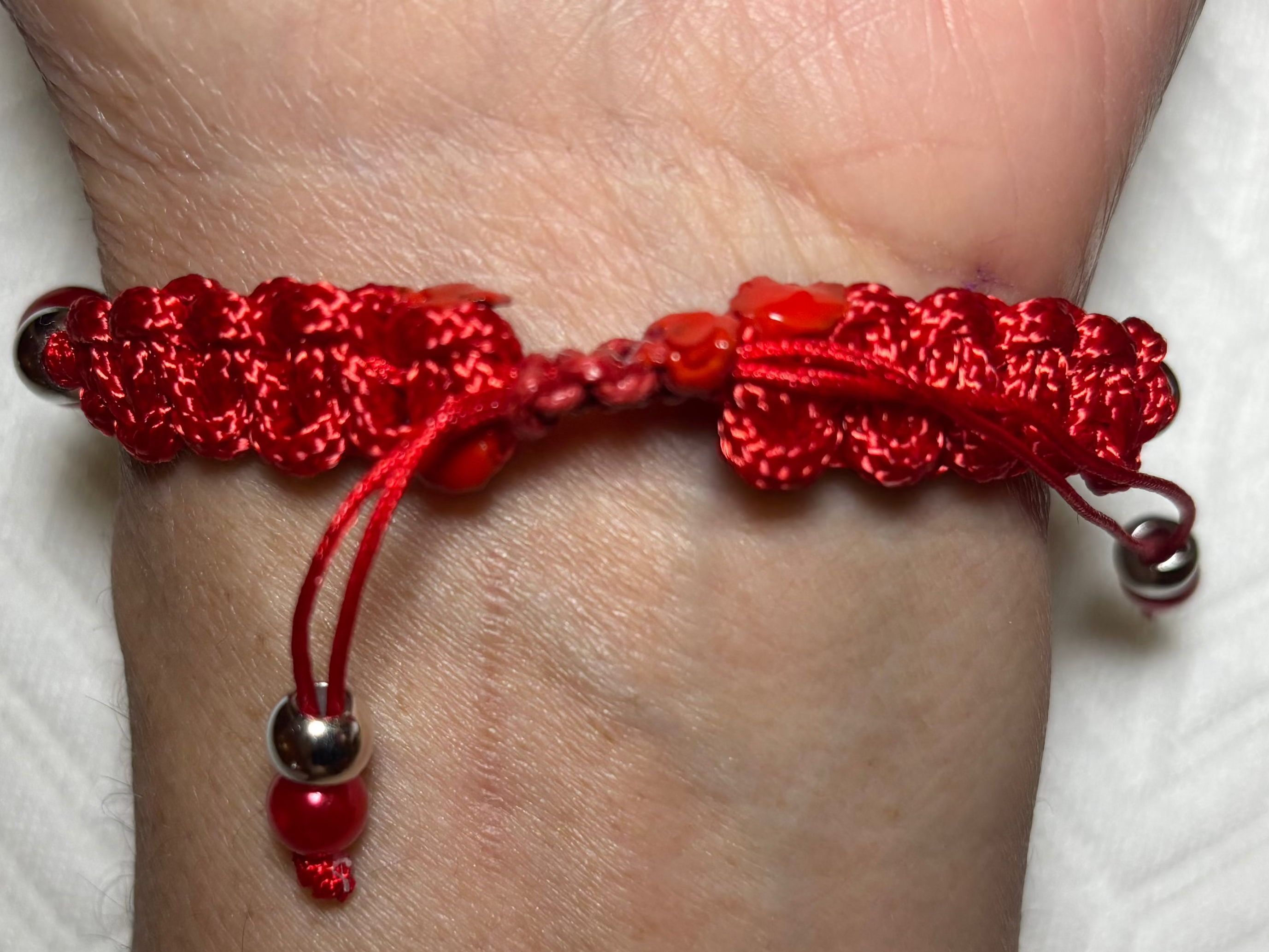 Braided sea design bracelets