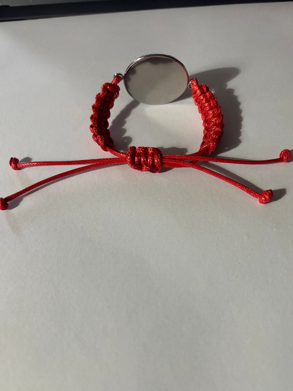 Boho-Style Bracelet In An Artistic Style