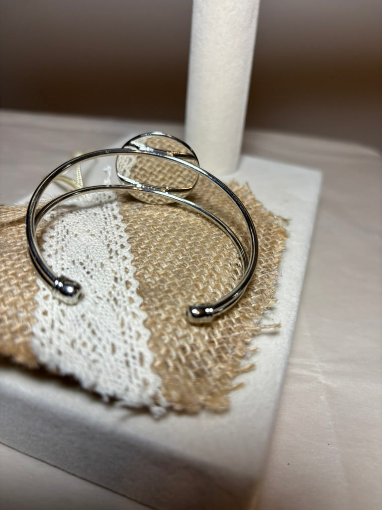 Bohemian Cuff bracelet