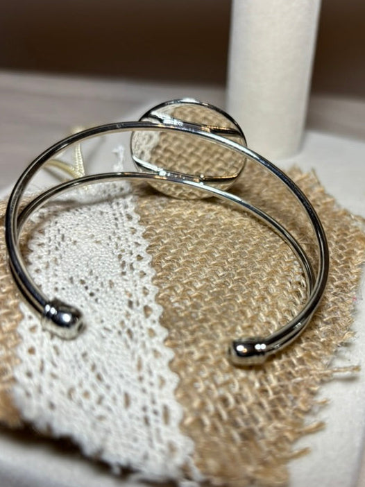 Bohemian Cuff bracelet