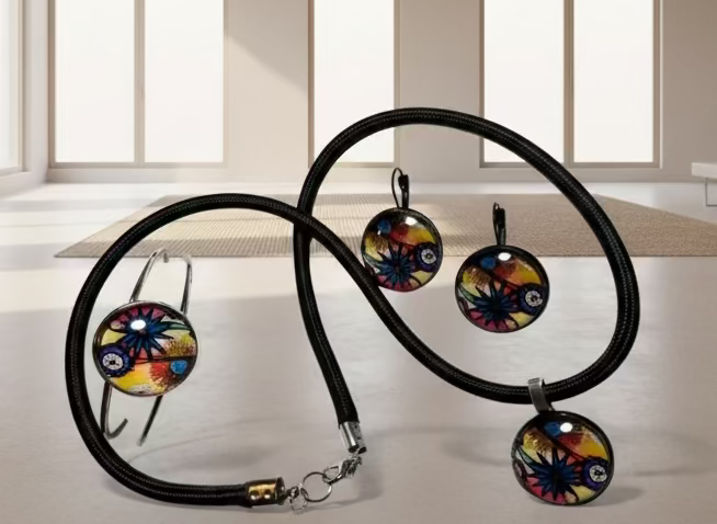 Bohemian Jewelry Set