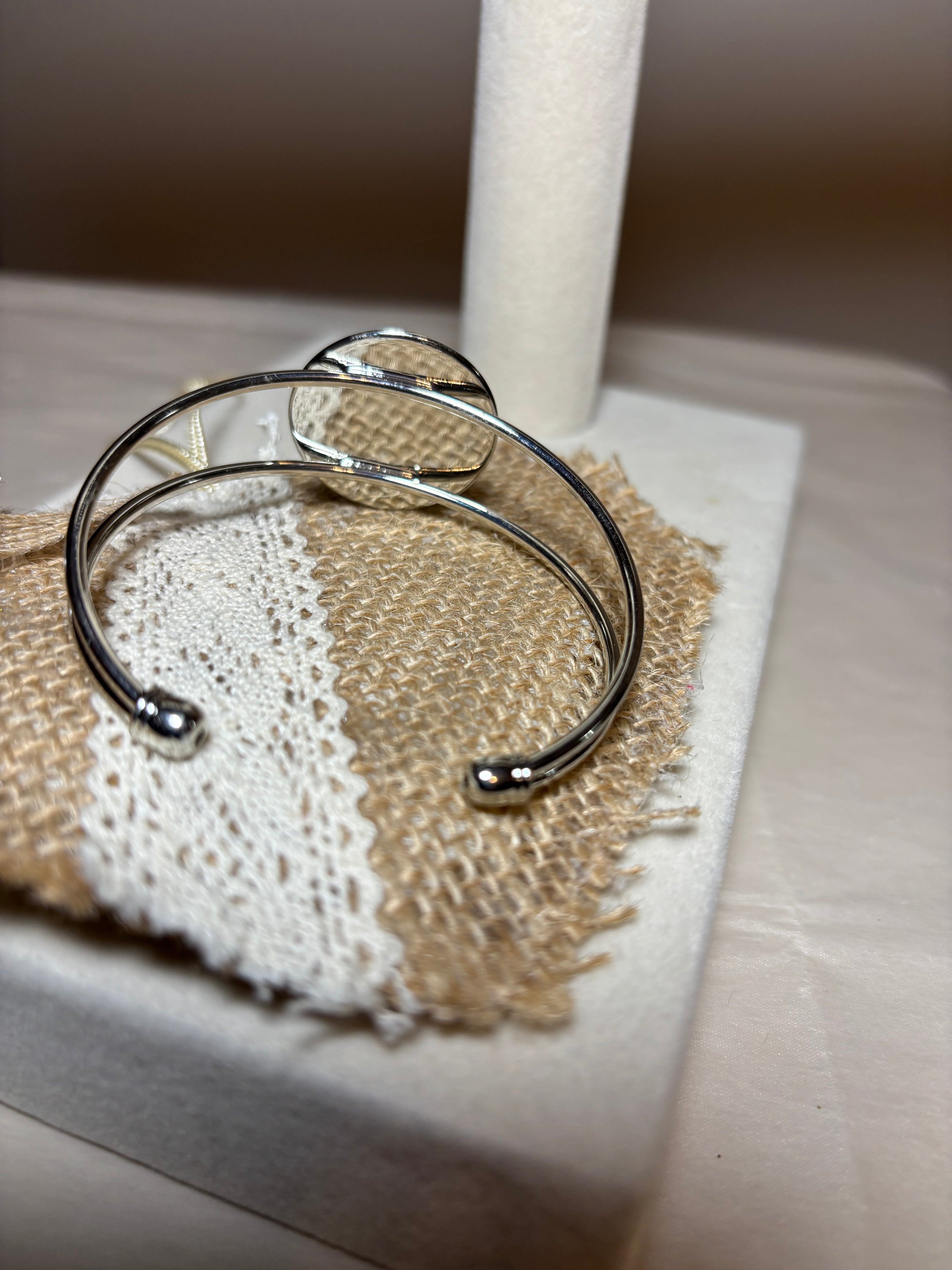 Bohemian Cuff bracelet