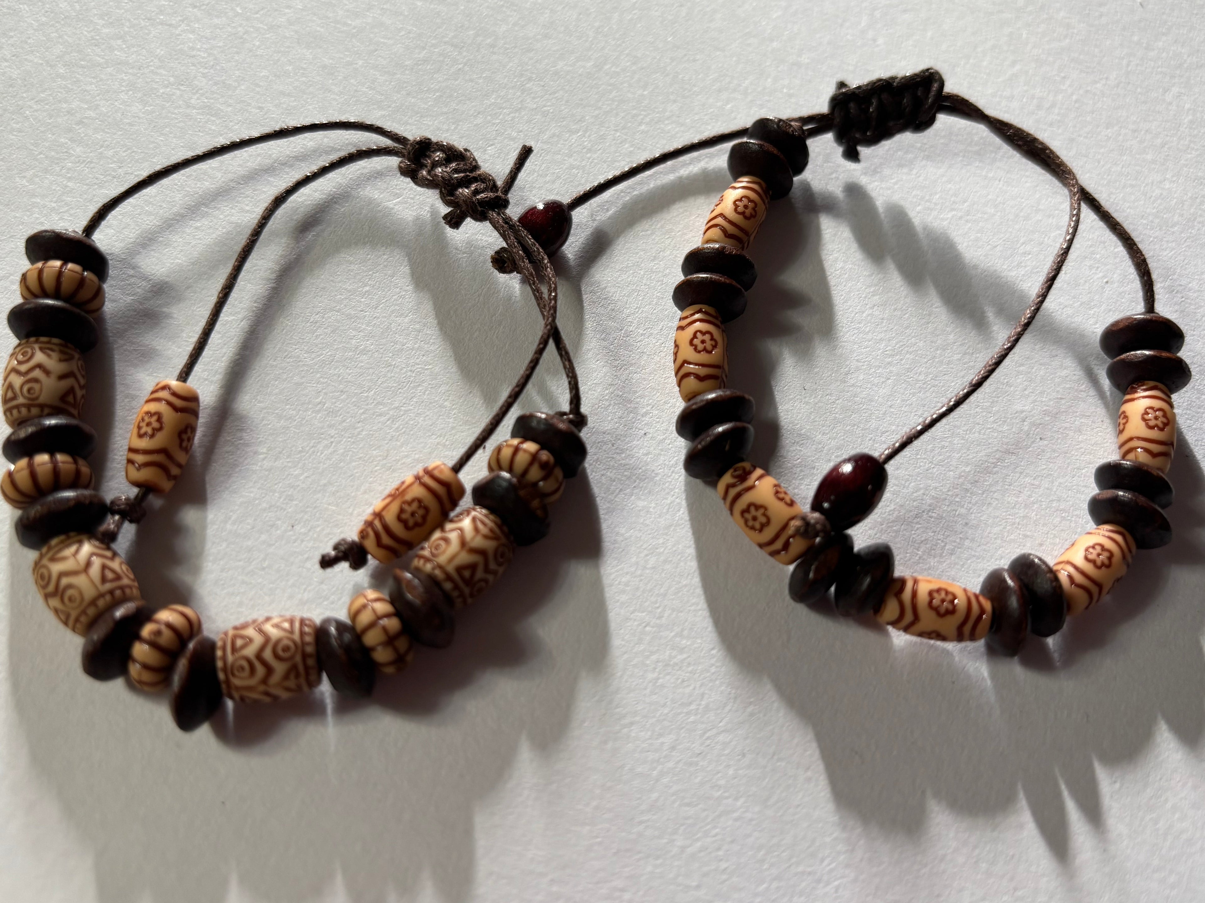 Tribal Beaded Bracelet